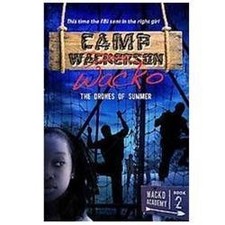 Camp Wacko: The Drones of Summer by Wilkins, Faith