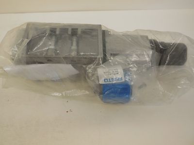 NEW FESTO ELECTRIC LR-ZP-A-D-3 PRESSURE REGULATOR PLATE 35971  LRZPAD3