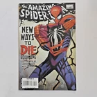 The Amazing Spider-Man #568 1st Print Marvel 2008 Romita Jr Janson Slott