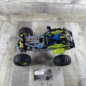 TECHNIC, FORMULA OFF-ROADER SET 42037 - LEGO - 2015 - USED CONDITION Complete