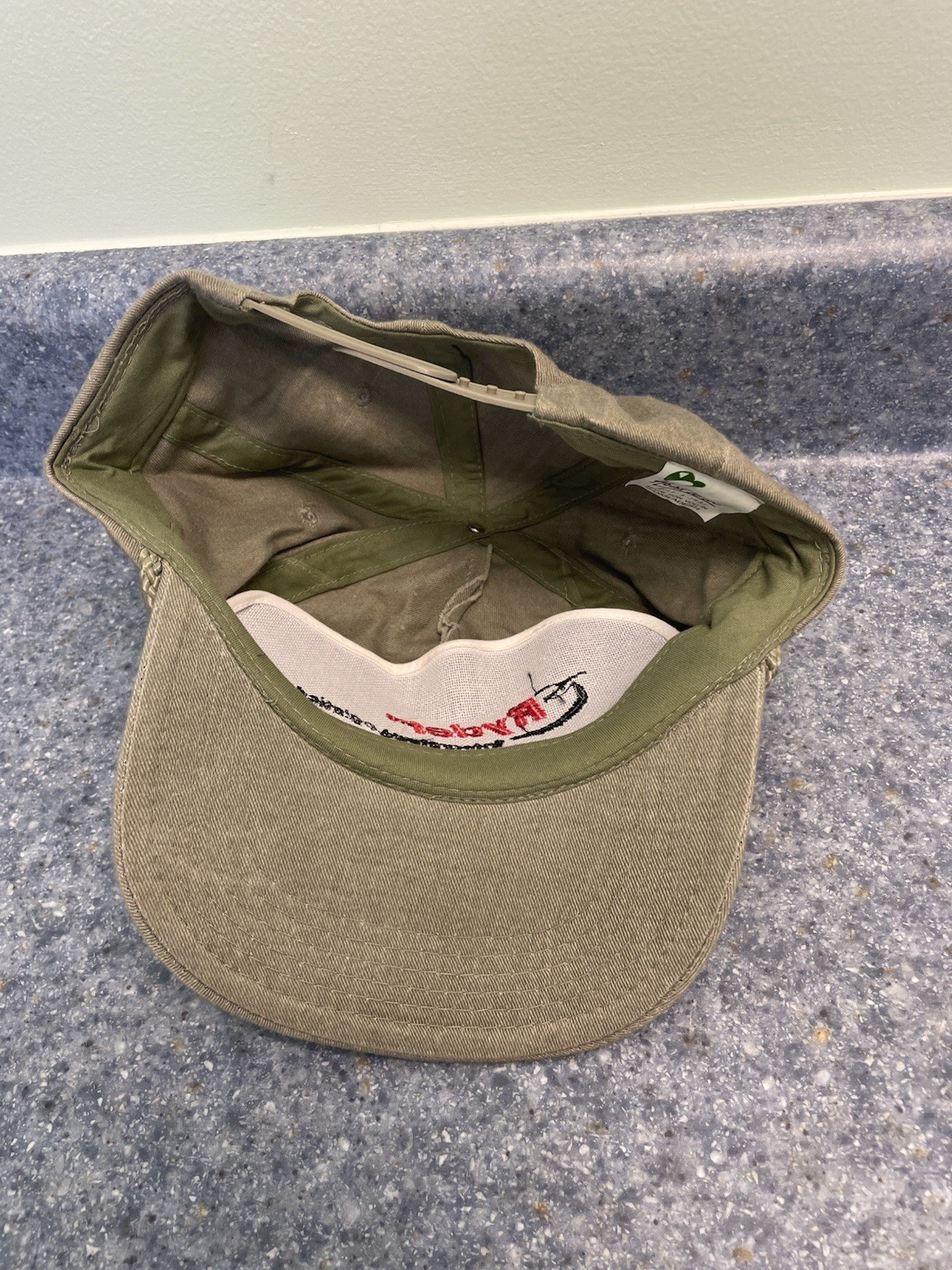 Ryder Integrated Logistics SnapBack Adjustable Ha… - image 5