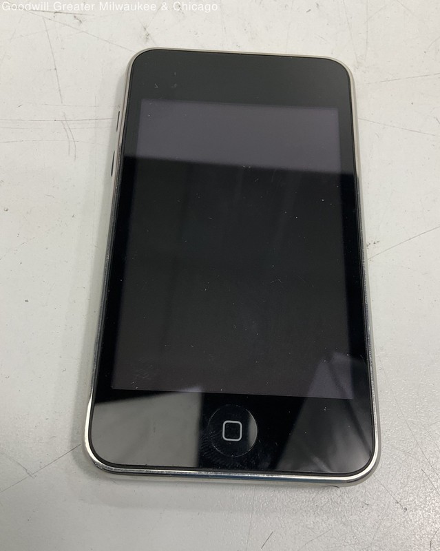 iPod Touch A1288 8GB 2nd Generation Reset
