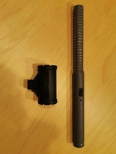 Beyerdynamic MCE 86 S II Kondensator Richtmikrofon für Camcorder