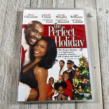 The Perfect Holiday DVD (2007) Morris Chestnut Gabrielle Union Charlie Murphy
