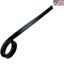 18" Professional Replacement Squeegee Blade - Streak-Free Window Cleaning