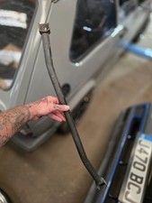 Sayner Works front lower strut brace, VW MK1 Golf, MK1 & MK2 Scirocco, MK1 Jetta