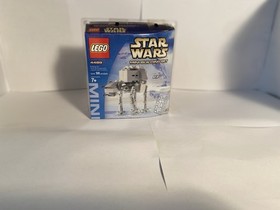 LEGO Star Wars: AT-AT Mini Building Set 4489