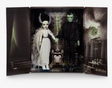 Monster High Skullector Bride Of Frankenstein! New