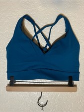 Athleta Solace Keyhole Sports Bra A to C
