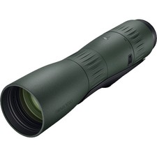 Swarovski Optik 17-40x56 STC Straight Spotting Scope, Green