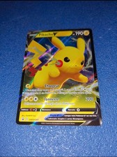 carta Pokemon Pokémon Pikachu v swsh061