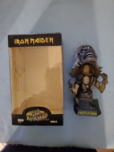 Iron Maiden Head Knockers | eBay