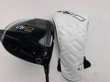 TaylorMade Qi10 MAX Driver 10.5 Fujikura Speeder NX 50g Regular RH HC