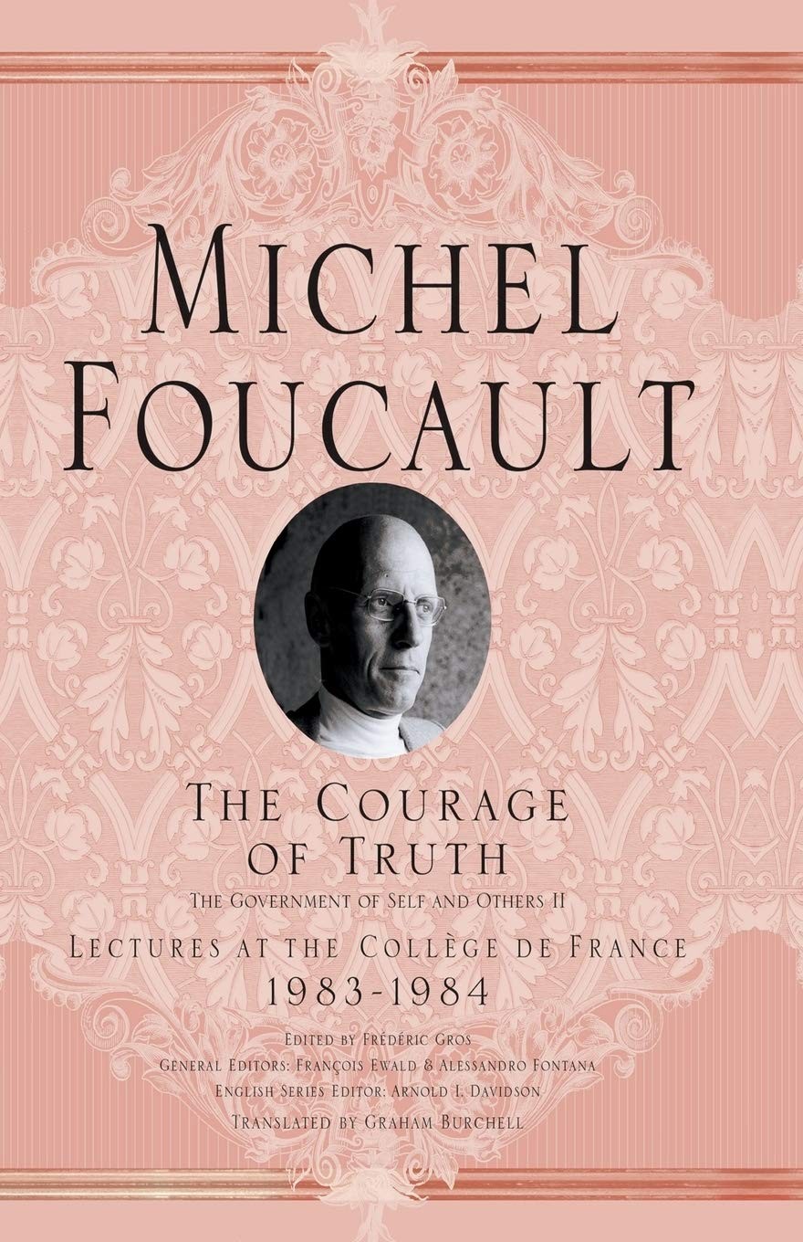 Palgrave Macmillan The Courage Of Truth - Image 4