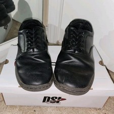 Viper Black Unisex Marching Shoes Comfortable Performance Footwear size 5.5