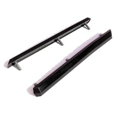 8 Long X 1116 Wide Front Bumper Guards For Dodge Challenger 1970-72 Bg 101-g