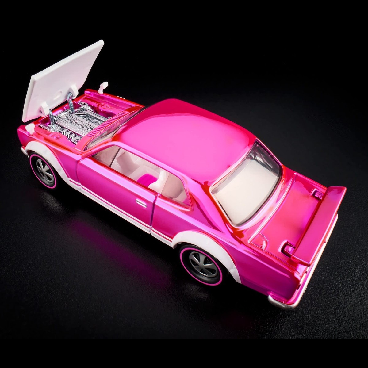 Hot Wheels RLC Exclusive 1972 Skyline H/T 2000GT-R Red Line Club