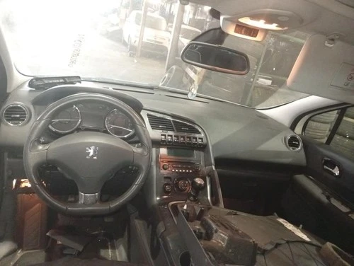 9666483680 Pantalla Multifuncion para PEUGEOT 3008 Premium 2010 1233115 - Bild 7 von 10