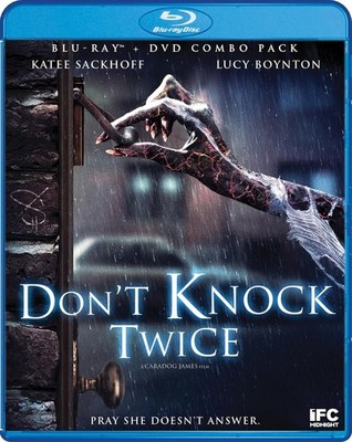 DON'T KNOCK TWICE (2016) Shout! Factory Blu-ray UK Horror