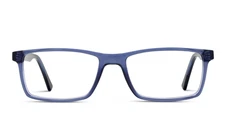 OTTOTO 35-P10848 CLEAR BLUE EYEGLASSES SUNGLASSES FRAMES 55-17-145