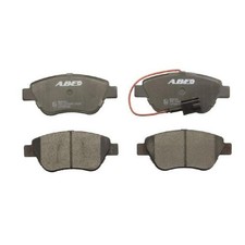 Satz Bremsbeläge Bremsklötze vorne für Opel Corsa D S07 26233424