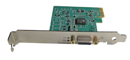 Véritable adaptateur de bus hôte PCIe systèmes à guichet unique OSS-PCIe-HIB25-x1 - Photo 2/4