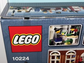 LEGO 10224 Town Hall | Modular Buildings Collection| Brand New & Sealed - RARE