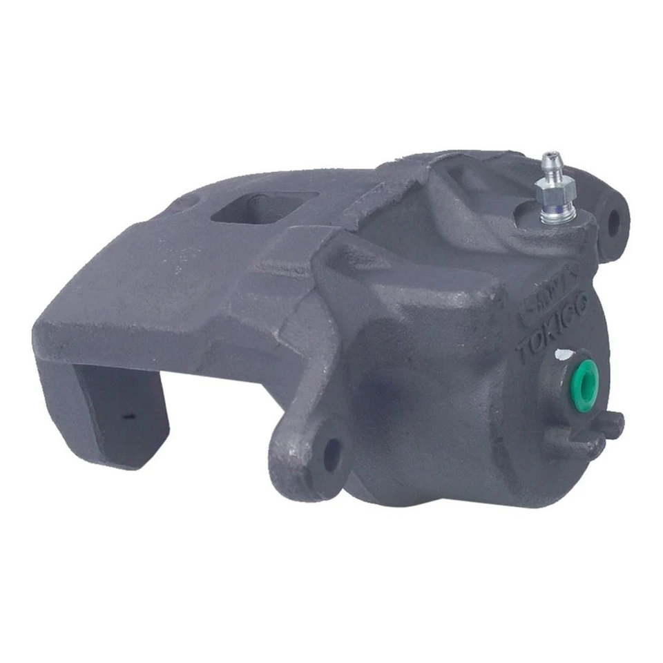 Pinza de freno de disco delantera 2 piezas para Infiniti I35 2002 2003 2004 Foto 2 de 4