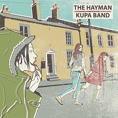 Hayman Kupa Band - CD - G3z