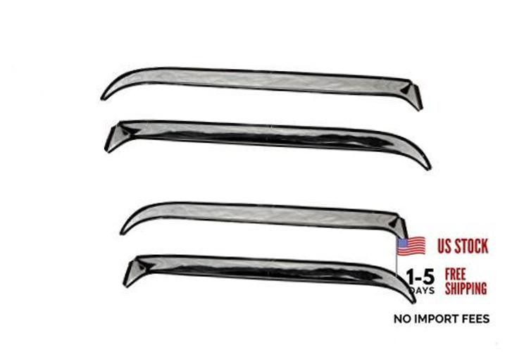 [AVS] Rain Guards for 1977 - 1984 Oldsmobile 98/Cadillac Deville/Buick