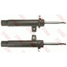 2x TRW Stoßdämpfer Stossdämpfer vorderachse passend für BMW X1 E84