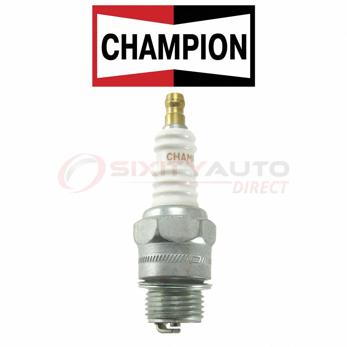 Champion Industrial 514 Spark Plug for S85F MW17U M17 M10AC0 M10A0 M10A D14 ch