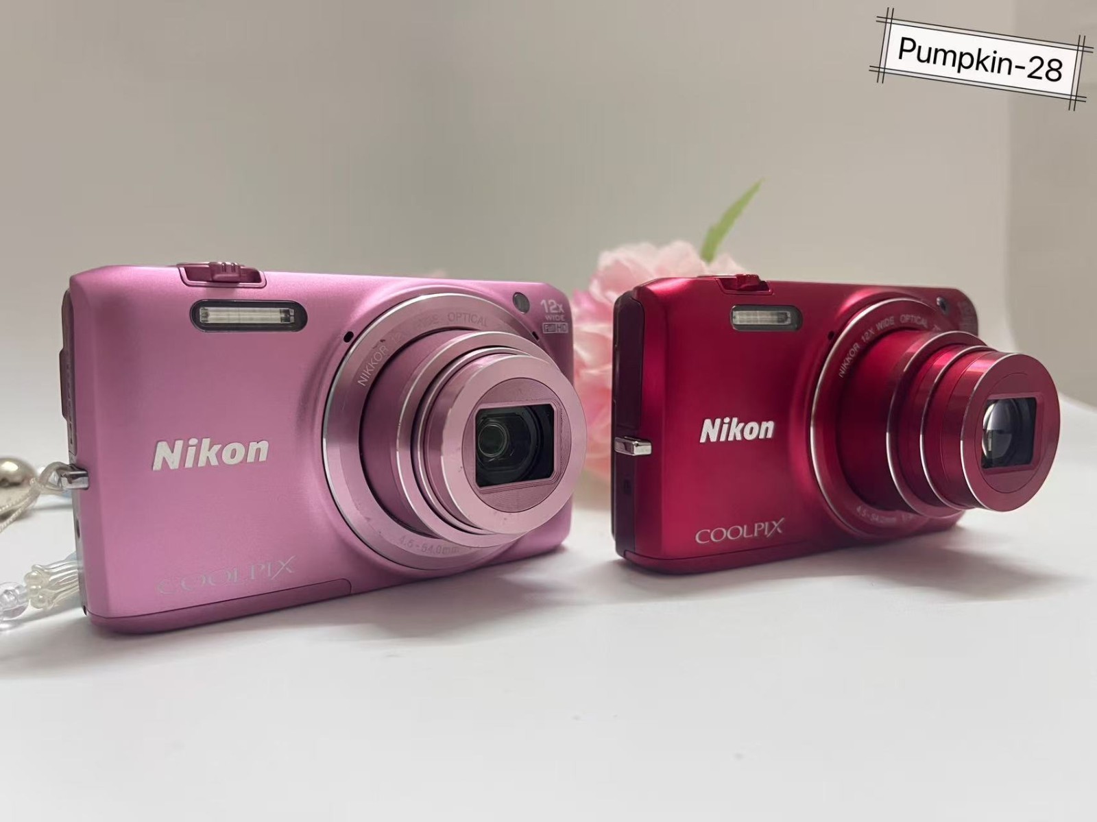 Nikon COOLPIX S6800 16.0MP Digital Camera 12x Optical Zoom