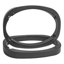 6X9 Universal Plastic Vehicle Speaker Spacer Ring Adapter, 6x9 Inch Car Speak...