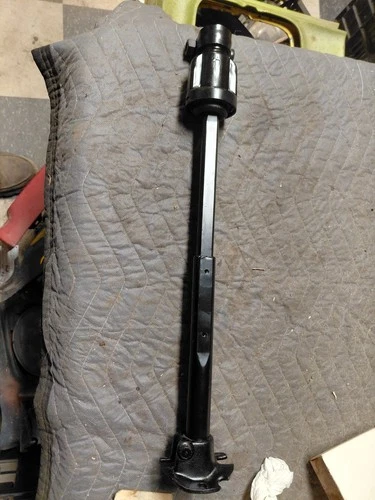 GM 1969-1972 Chevelle SS 396 454 Intermediate Steering Shaft BB Only 2 PC GM