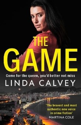 Linda Calvey The Game (Gebundene Ausgabe) Ruby Murphy Series