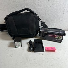 Panasonic HDC-HS700P Black 3" LCD 14.2 MP Handheld 240 GB HDD Digital Camcorder