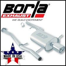 Borla Cat-back Exhaust System Fits 1996-2001 Subaru Impreza Outback 2.2l 2.5l