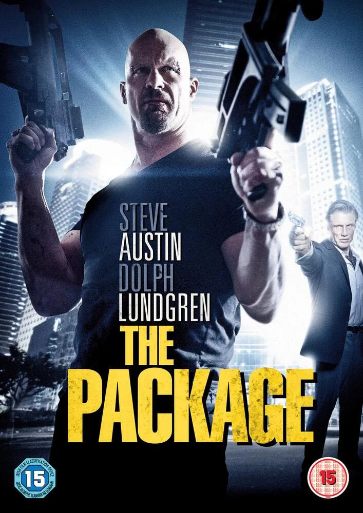 The Package DVD