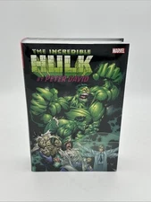 Incredible Hulk by Peter David Omnibus Vol 4 Kubert DM Cover Marvel HC Sealed