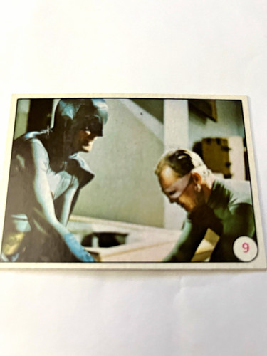 1966 A&BC Batman Bat Laffs #9 — Raw