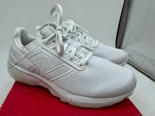 New Balance Fresh Foam X 1440 Running Sneakers Men's White Lace-Up Shoes - 8.5