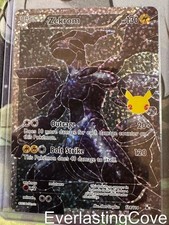 Zekrom 114/114 Celebrations: Classic Collection Pokemon Holo NM on eBay
