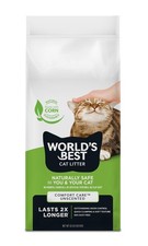 , Comfort Care, Unscented, Odor Control, 32 lb Bag
