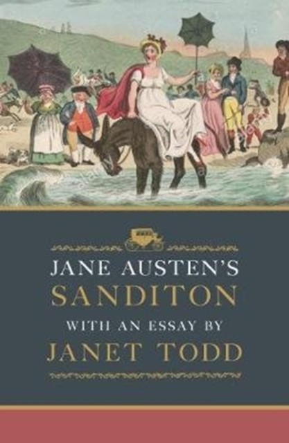 Jane Austen's Sanditon by Jane Austen (Hardback Book)