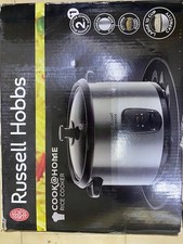 Russell Hobbs 19750-56 cuoci riso 1,8 L 700 W Acciaio inox