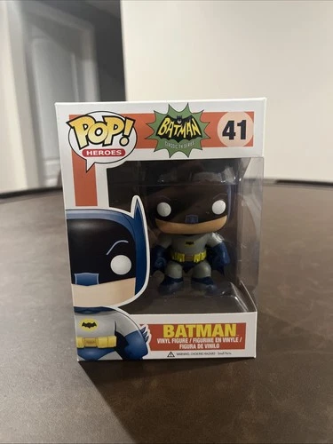 Funko Pop! Vinyl: DC Universe - Batman #41