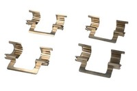 ZubehöRsatz, Scheibenbremsbelag Quick Brake 109-1274