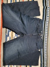 Cat and Jack Juniors Jeans 16 Straight Recto Stretch