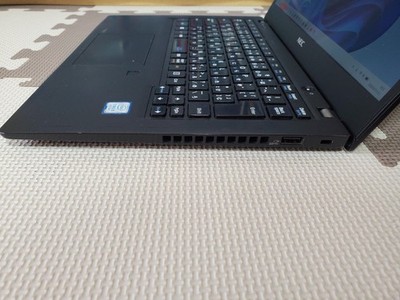 NEC LAVIE Direct PM PC-GN164ZEDG Core i5-8265U RAM 8GB SSD 512GB